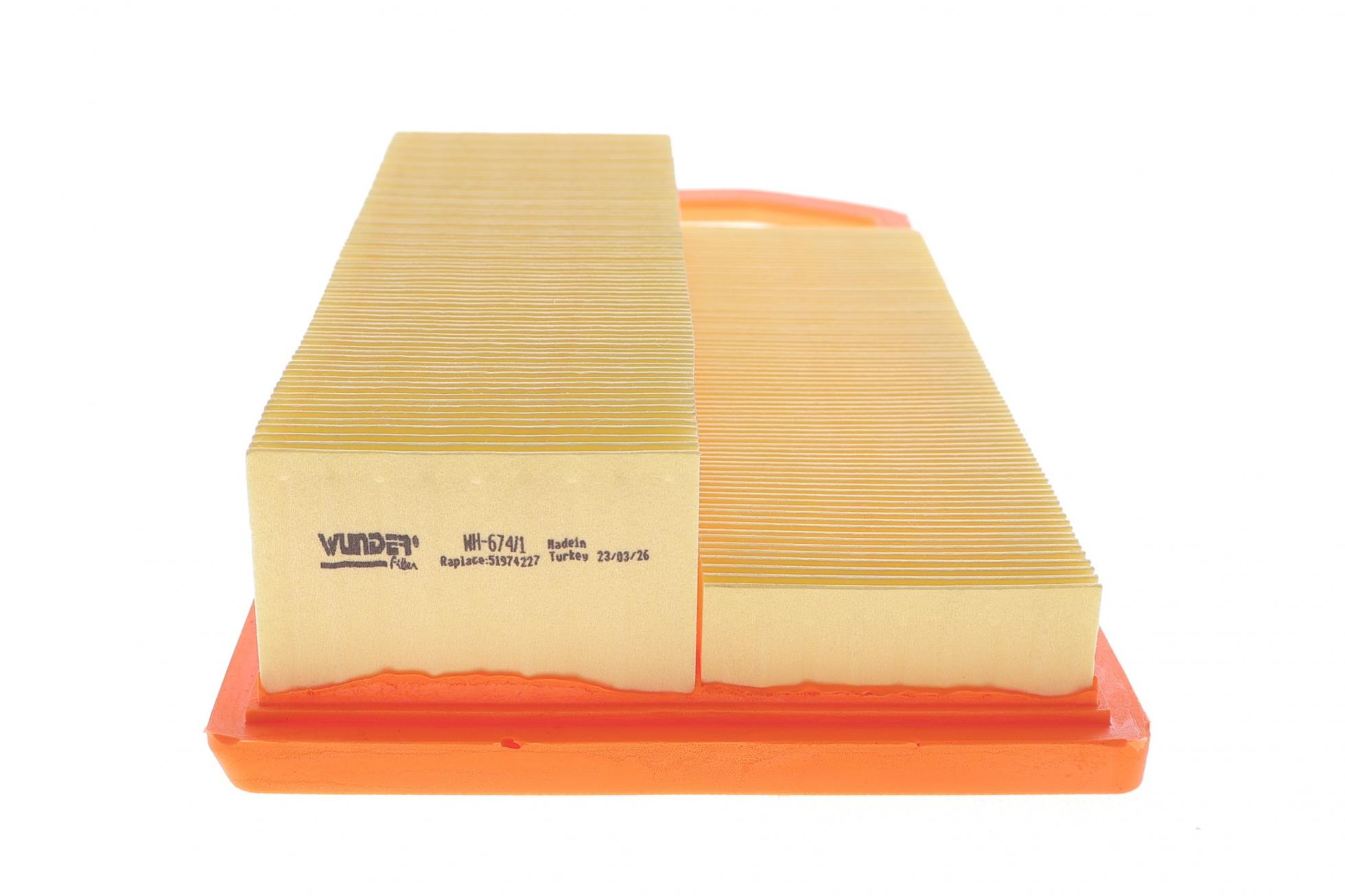 WH6741 WUNDER FILTER